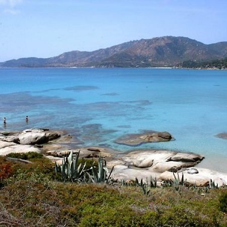 Sul Mare Sardegna Villa Actea Villasimius Ngoại thất bức ảnh