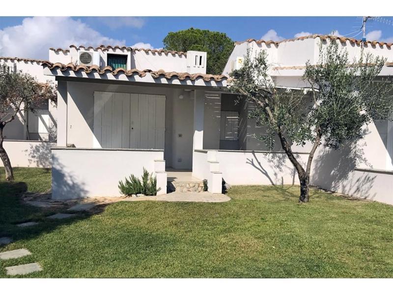 Sul Mare Sardegna Villa Actea Villasimius Ngoại thất bức ảnh