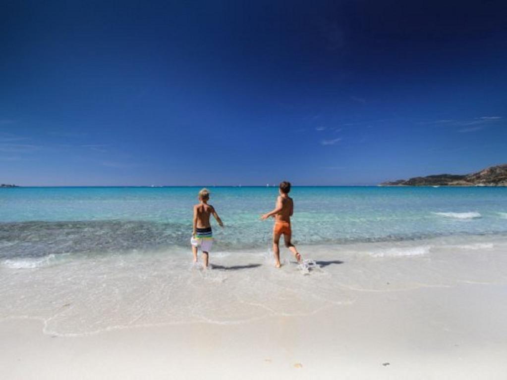 Sul Mare Sardegna Villa Actea Villasimius Ngoại thất bức ảnh