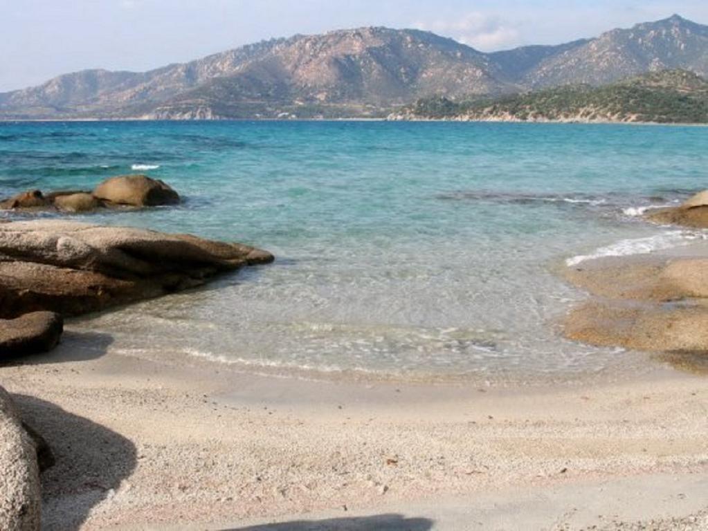 Sul Mare Sardegna Villa Actea Villasimius Ngoại thất bức ảnh