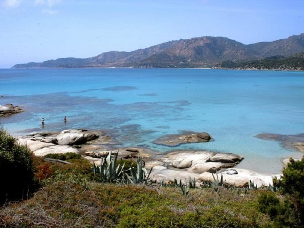 Sul Mare Sardegna Villa Actea Villasimius Ngoại thất bức ảnh